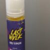 Last Walk 15ml CBD Juice